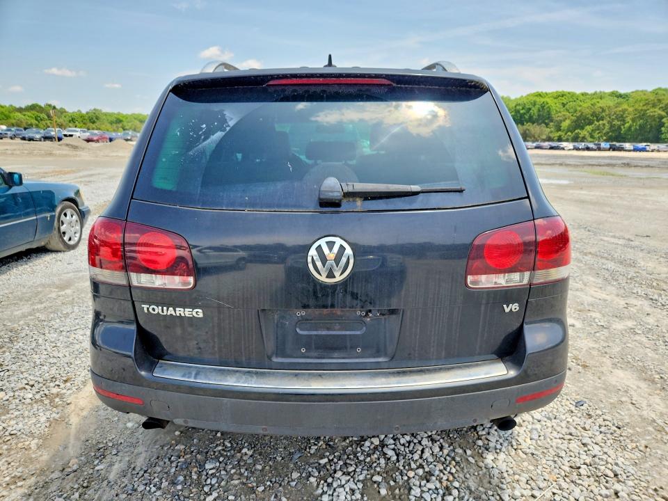 Aukcja sprzedaży 2008 Volkswagen Touareg 2, vin: WVGBE77L18D013682, numer aukcji: 51688766