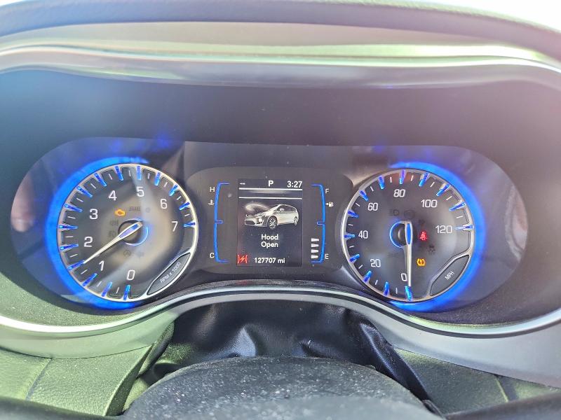 Продажа на аукционе авто 2018 Chrysler Pacifica, vin: 2C4RC1FG6JR339622, номер лота: 49624596