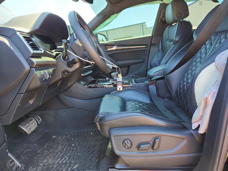 50705986 :رقم المزاد ، WA1B4AFY0R2085904 vin ، 2024 Audi Sq5 مزاد بيع