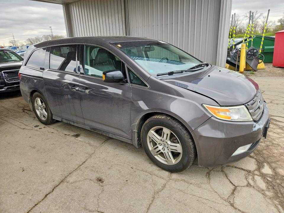 Aukcja sprzedaży 2012 Honda Odyssey, vin: 5FNRL5H9XCB120795, numer aukcji: 49437236