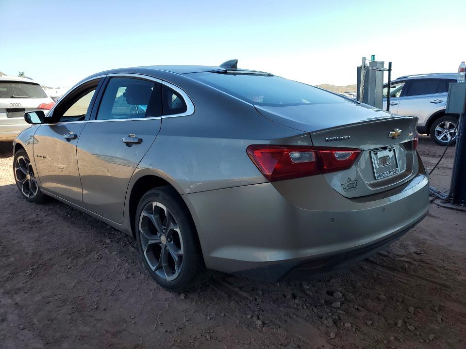 Продажа на аукционе авто 2023 Chevrolet Malibu, vin: 1G1ZD5ST8PF197774, номер лота: 48807626
