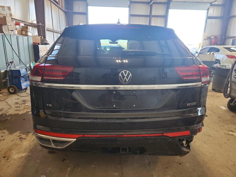 Продажа на аукционе авто 2022 Volkswagen Atlas Cross Sport, vin: 1V2FE2CA2NC207862, номер лота: 50999696