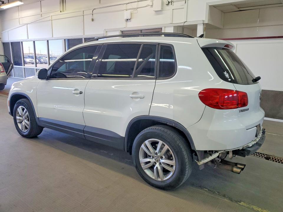 Aukcja sprzedaży 2015 Volkswagen Tiguan, vin: WVGBV7AX5FW566106, numer aukcji: 50786106