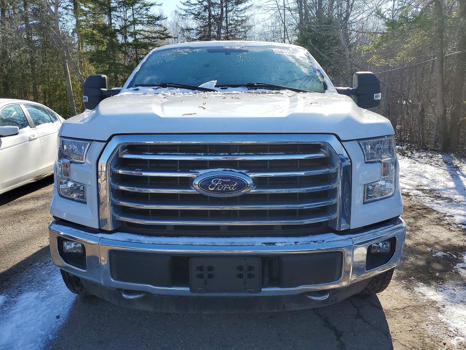 Aukcja sprzedaży 2015 Ford F150, vin: 1FTEW1EG1FFC09852, numer aukcji: 50116576