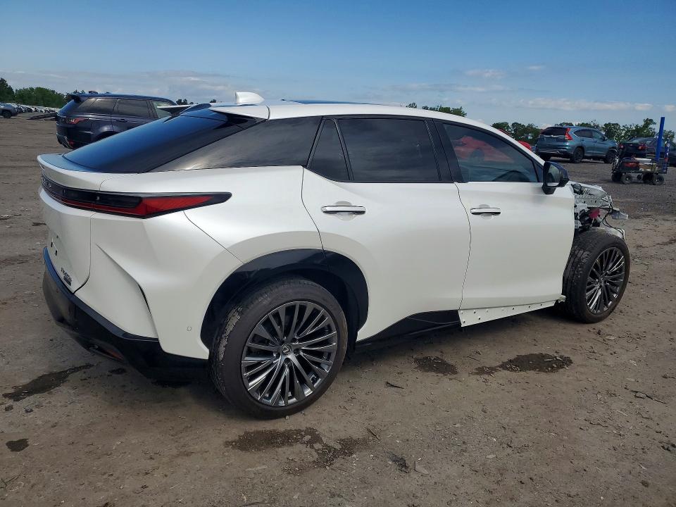 2023 Lexus Rz მანქანა იყიდება აუქციონზე, vin: JTJAAAAB2PA015091, აუქციონის ნომერი: 51312326