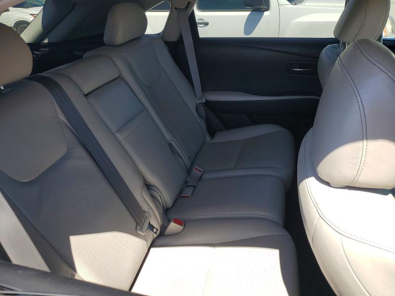 52036296 :رقم المزاد ، JTJBC1BA4B2420554 vin ، 2011 Lexus Rx مزاد بيع