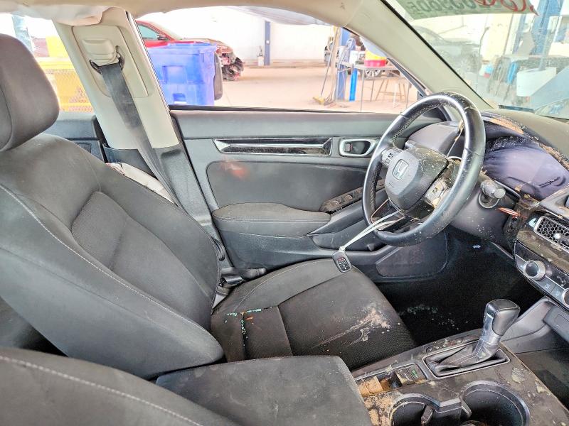 Продажа на аукционе авто 2022 Honda Civic, vin: 2HGFE1F76NH326668, номер лота: 50285986