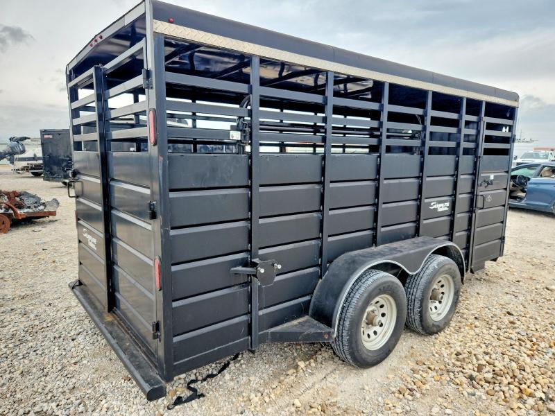 50267026 :رقم المزاد ، 58SBL1627NE030458 vin ، 2022 East Texas Trailers مزاد بيع