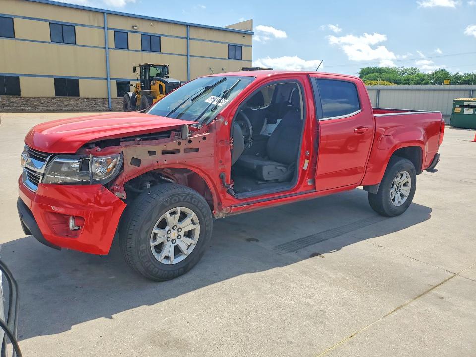 Aukcja sprzedaży 2019 Chevrolet Colorado, vin: 1GCGSCEN3K1110987, numer aukcji: 49333026