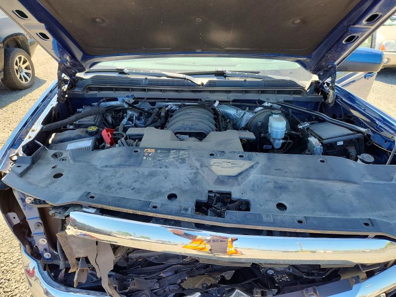 Продажа на аукционе авто 2016 Chevrolet Silverado, vin: 1GCUKREC8GF229178, номер лота: 51846516