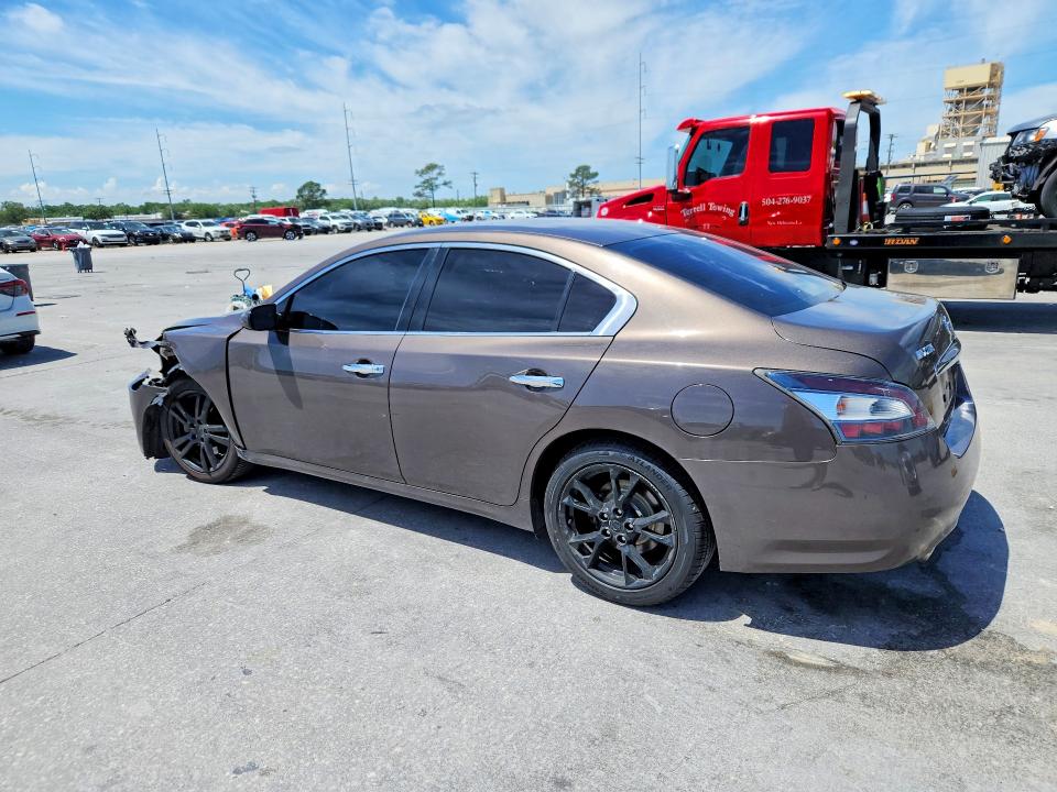 Aukcja sprzedaży 2014 Nissan Maxima, vin: 1N4AA5AP3EC446164, numer aukcji: 49260386