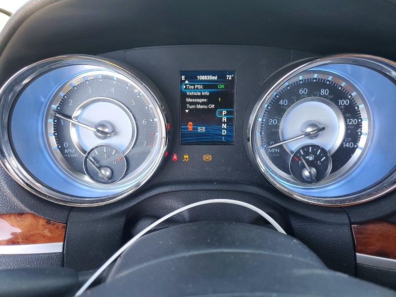 50282046 :رقم المزاد ، 2C3CCAAG3EH382618 vin ، 2014 Chrysler 300 مزاد بيع