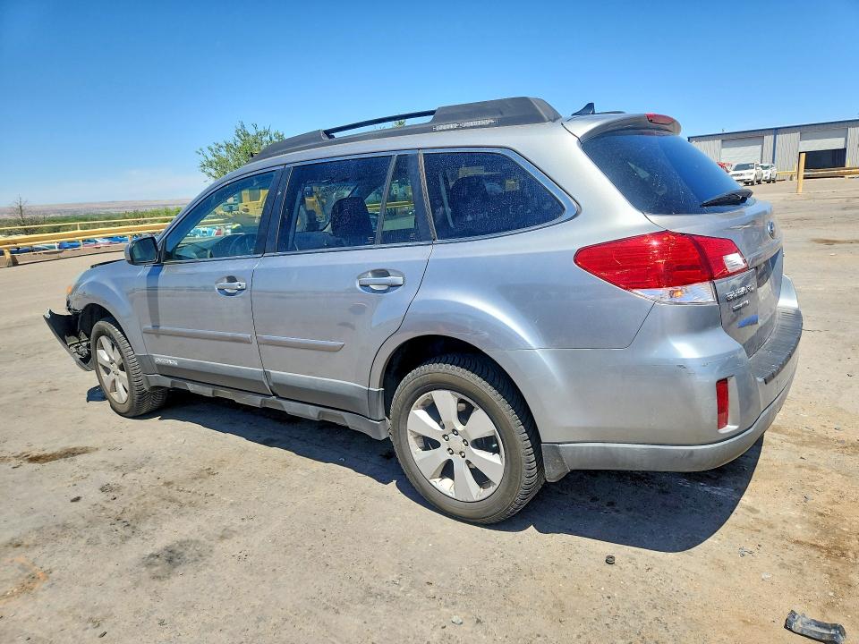 2011 Subaru Outback მანქანა იყიდება აუქციონზე, vin: 4S4BRBLC4B3341611, აუქციონის ნომერი: 51112086