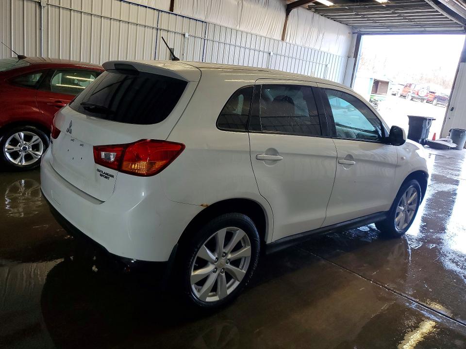 Продаж на аукціоні авто 2014 Mitsubishi Outlander Sport, vin: 4A4AR3AU8EE027169, номер лоту: 48400896