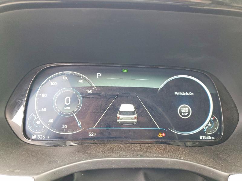 Aukcja sprzedaży 2021 Hyundai Palisade, vin: KM8R5DHE4MU277387, numer aukcji: 49470176