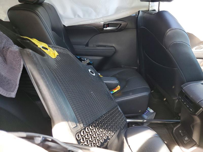 Продажа на аукционе авто 2023 Toyota Highlander Hybrid, vin: 5TDXBRCH5PS578035, номер лота: 49055766