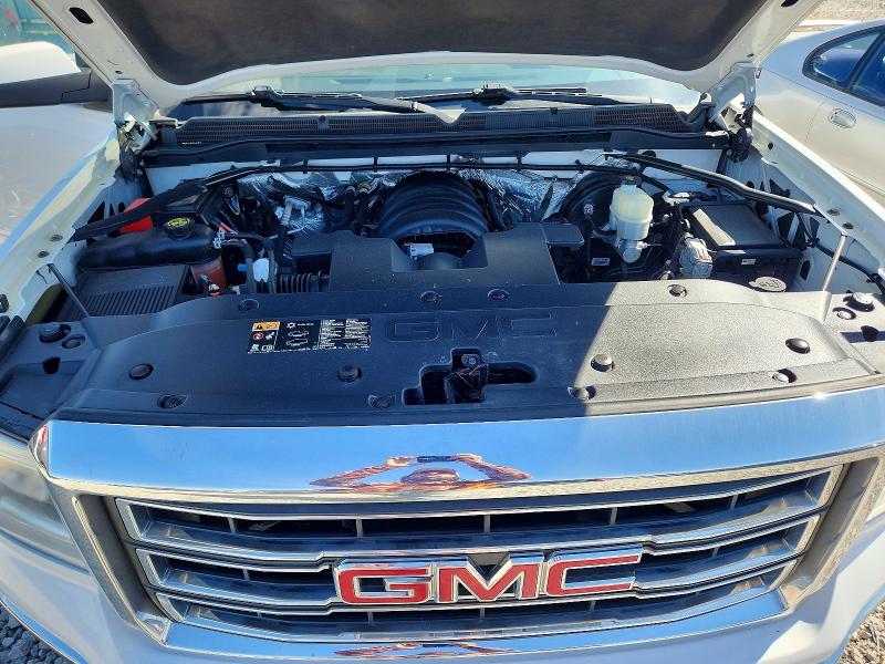Продажа на аукционе авто 2015 Gmc Sierra, vin: 1GTV2UEC9FZ196910, номер лота: 50084886