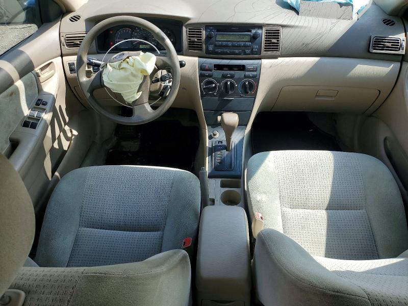 Продажа на аукционе авто 2005 Toyota Corolla, vin: 2T1BR32E25C919049, номер лота: 49084906
