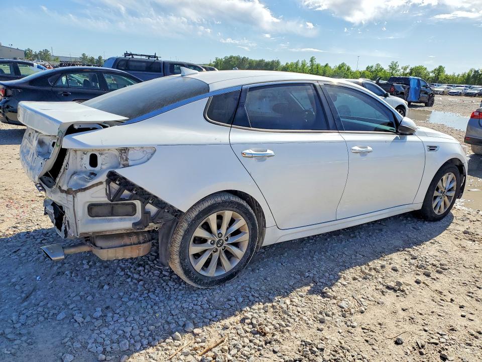 Aukcja sprzedaży 2018 Kia Optima, vin: 5XXGU4L36JG183579, numer aukcji: 48196916