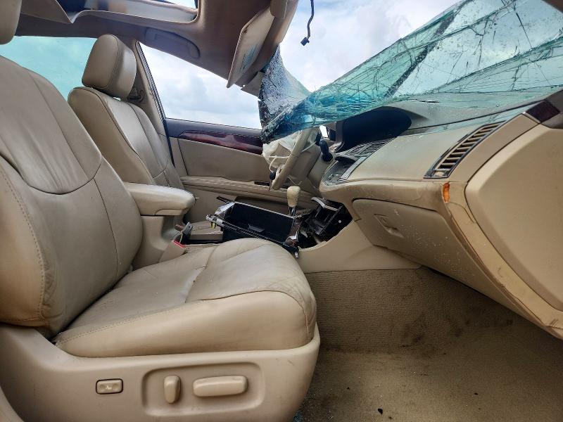 50721566 :رقم المزاد ، 4T1BK3DB3AU353290 vin ، 2010 Toyota Avalon مزاد بيع