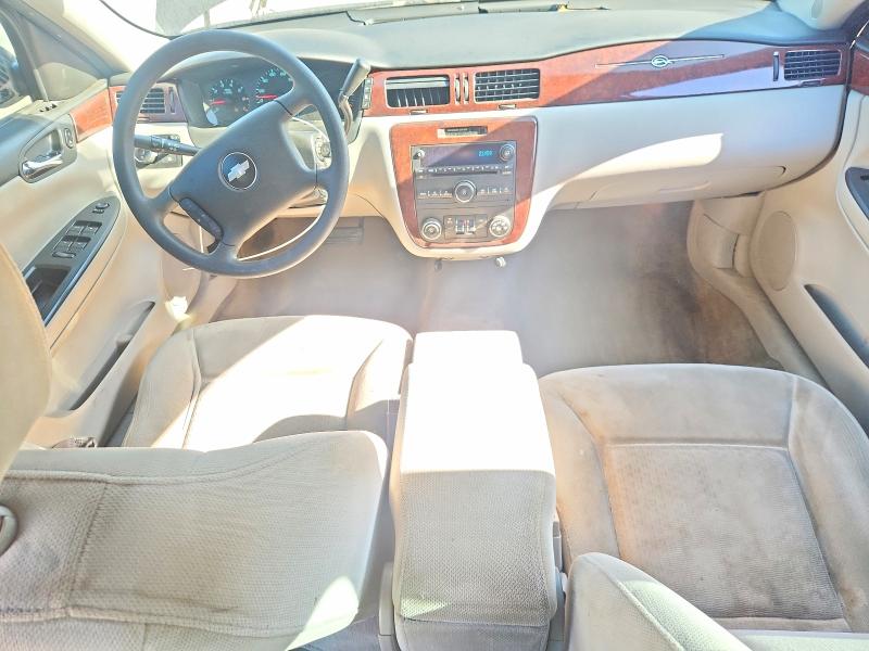 49585426 :رقم المزاد ، 2G1WA5EK2A1196956 vin ، 2010 Chevrolet Impala مزاد بيع