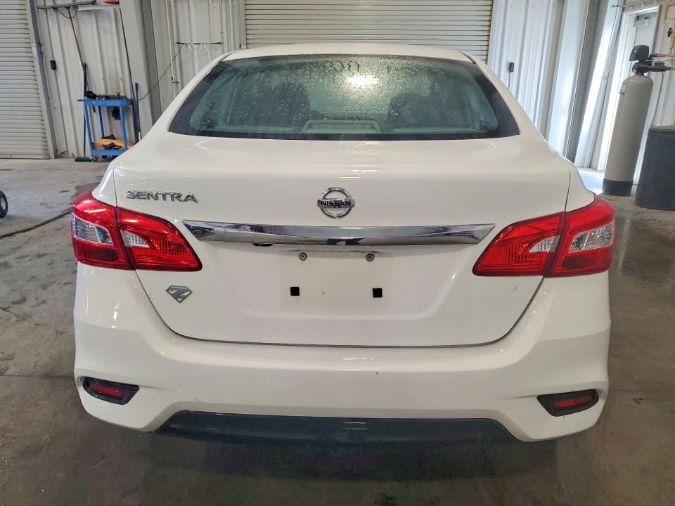 2019 Nissan Sentra მანქანა იყიდება აუქციონზე, vin: 3N1AB7AP1KY338635, აუქციონის ნომერი: 49232026