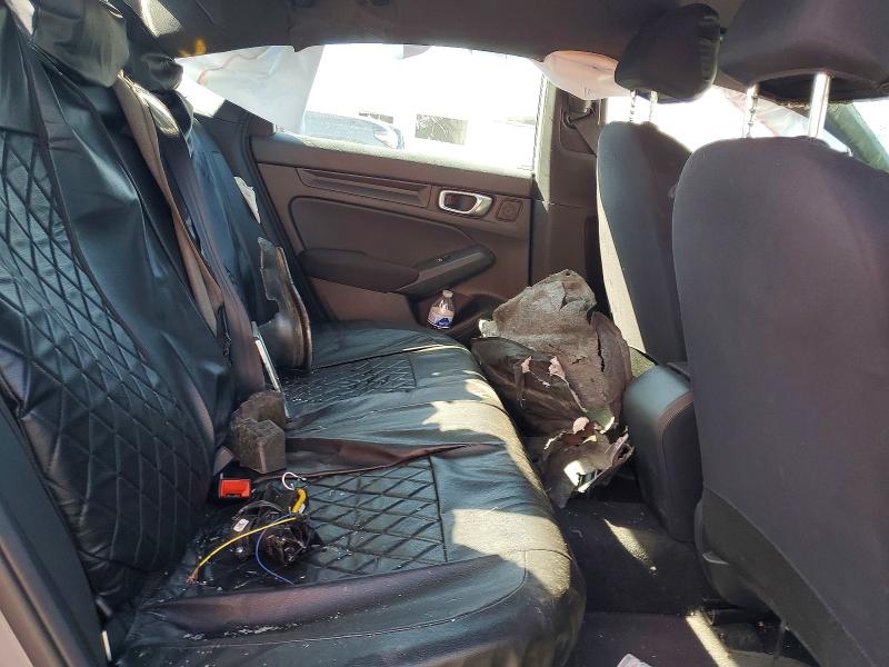 Продаж на аукціоні авто 2026 Honda Civic, vin: 2HGFE2F55TH516558, номер лоту: 50516286