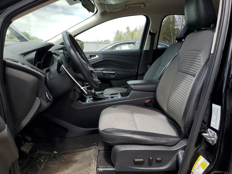 51501736 :رقم المزاد ، 1FMCU0GDXJUB63450 vin ، 2018 Ford Escape مزاد بيع