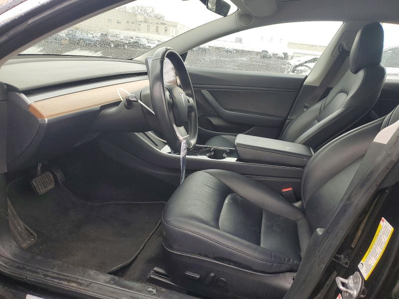 Продаж на аукціоні авто 2018 Tesla Model 3, vin: 5YJ3E1EB2JF071816, номер лоту: 47776816