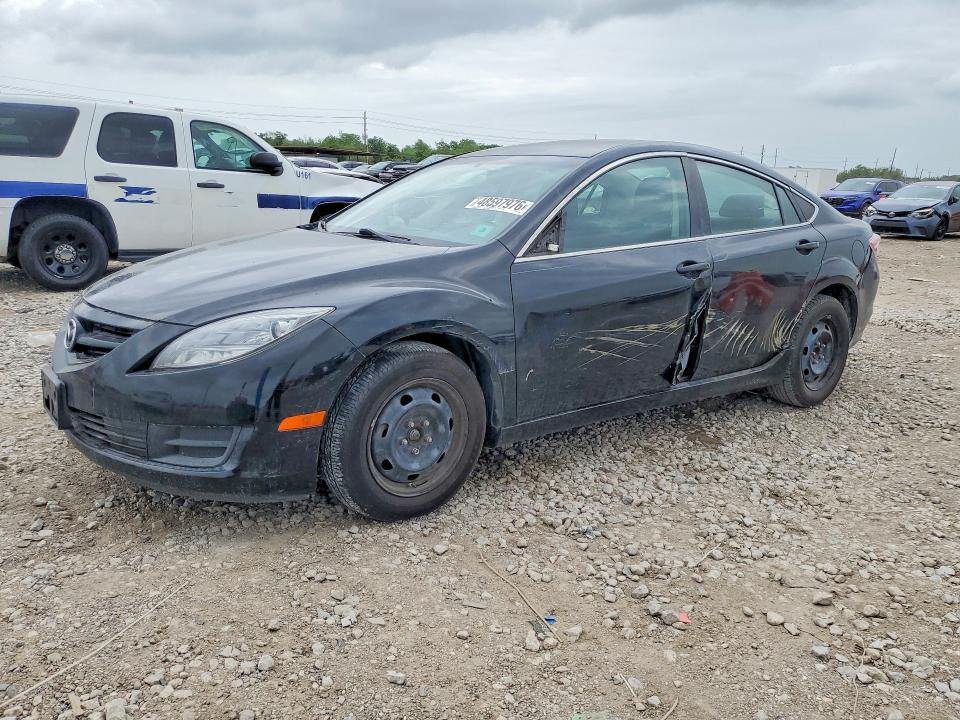 Продажа на аукционе авто 2010 Mazda 6, vin: 1YVHZ8BH4A5M23348, номер лота: 48597976