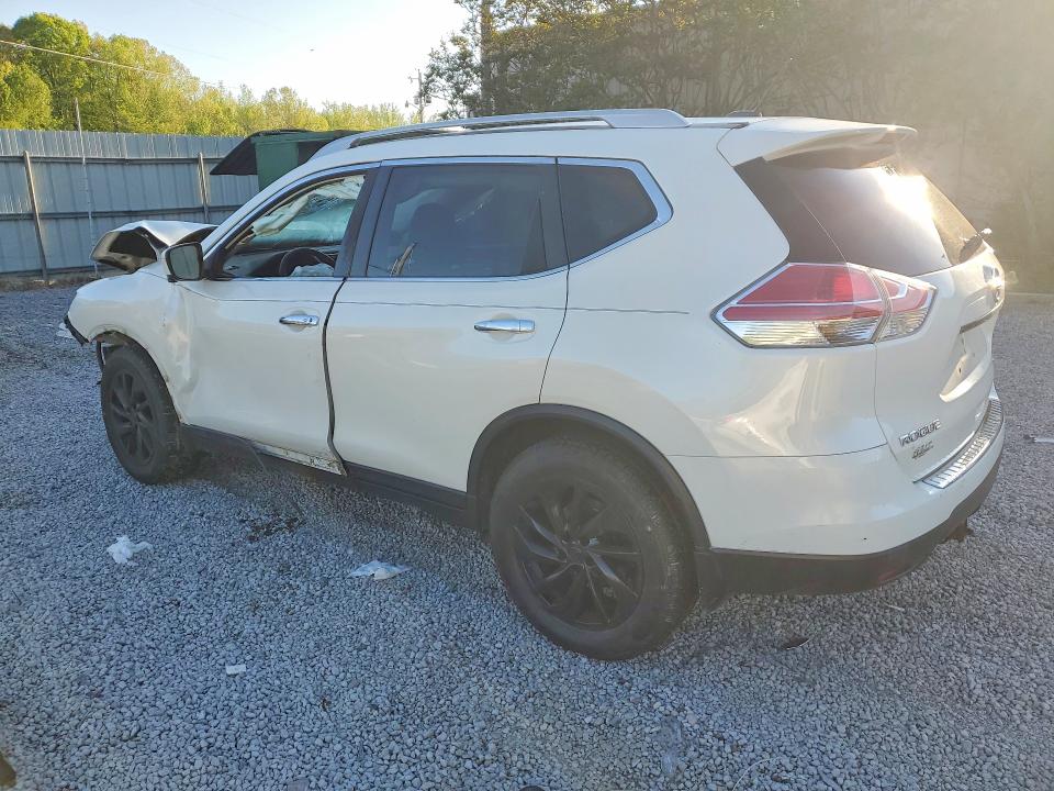 Aukcja sprzedaży 2015 Nissan Rogue, vin: 5N1AT2MV9FC797395, numer aukcji: 49123766