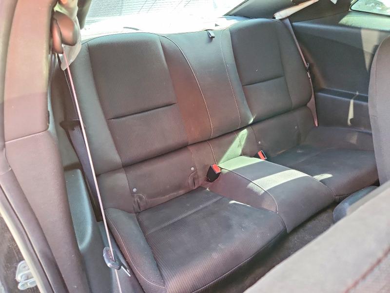 2014 Chevrolet Camaro მანქანა იყიდება აუქციონზე, vin: 2G1FF1E33E9132449, აუქციონის ნომერი: 51549306