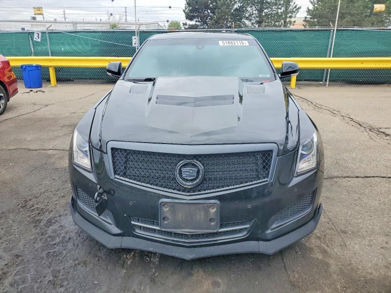 Продаж на аукціоні авто 2014 Cadillac Ats, vin: 1G6AH5RX8E0101324, номер лоту: 51882116