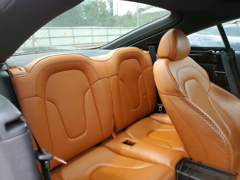 Продажа на аукционе авто 2014 Audi Tt, vin: TRUBFAFK0E1009309, номер лота: 51752976