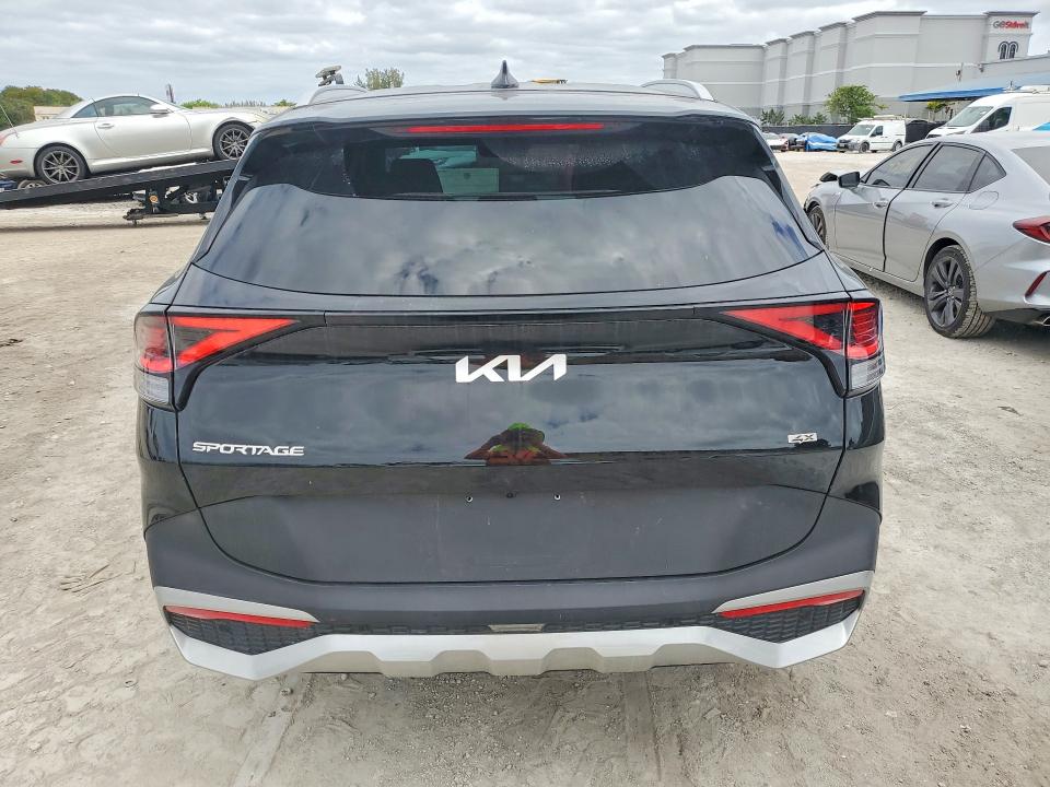 Продаж на аукціоні авто 2024 Kia Sportage, vin: 5XYK3CDF6RG176140, номер лоту: 48228566