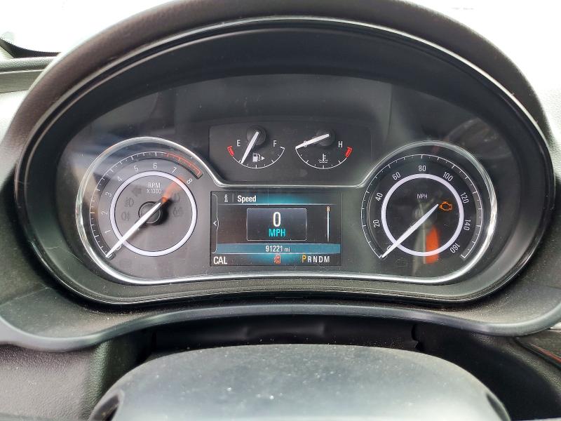 Продаж на аукціоні авто 2016 Buick Regal, vin: 2G4GK5EX0G9110358, номер лоту: 48096666