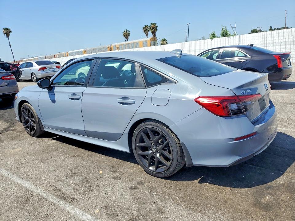 Продажа на аукционе авто 2022 Honda Civic, vin: 2HGFE2F51NH527589, номер лота: 48828186