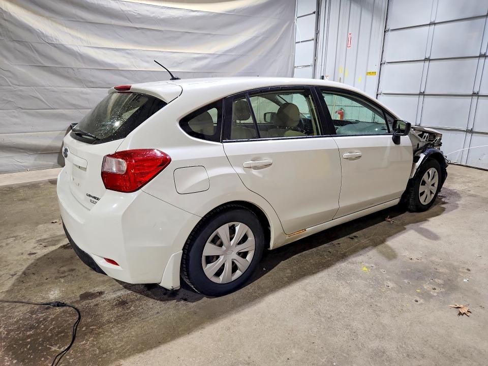 Продажа на аукционе авто 2016 Subaru Impreza, vin: JF1GPAA65G9205151, номер лота: 48967586