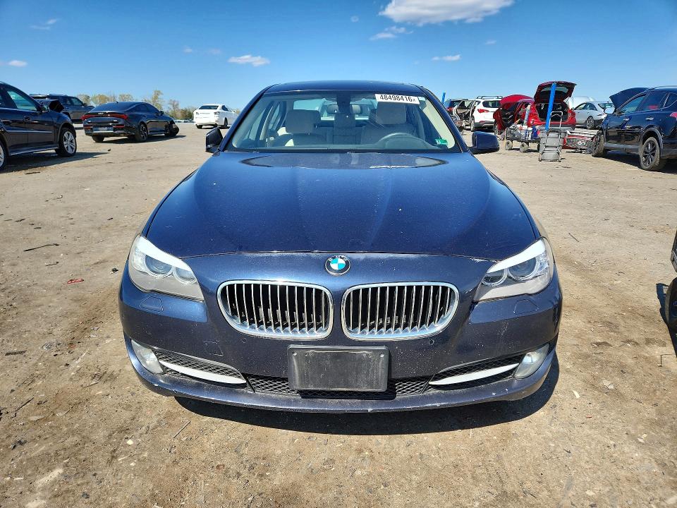 2013 Bmw 528 მანქანა იყიდება აუქციონზე, vin: WBAXH5C58DDW15886, აუქციონის ნომერი: 48498416