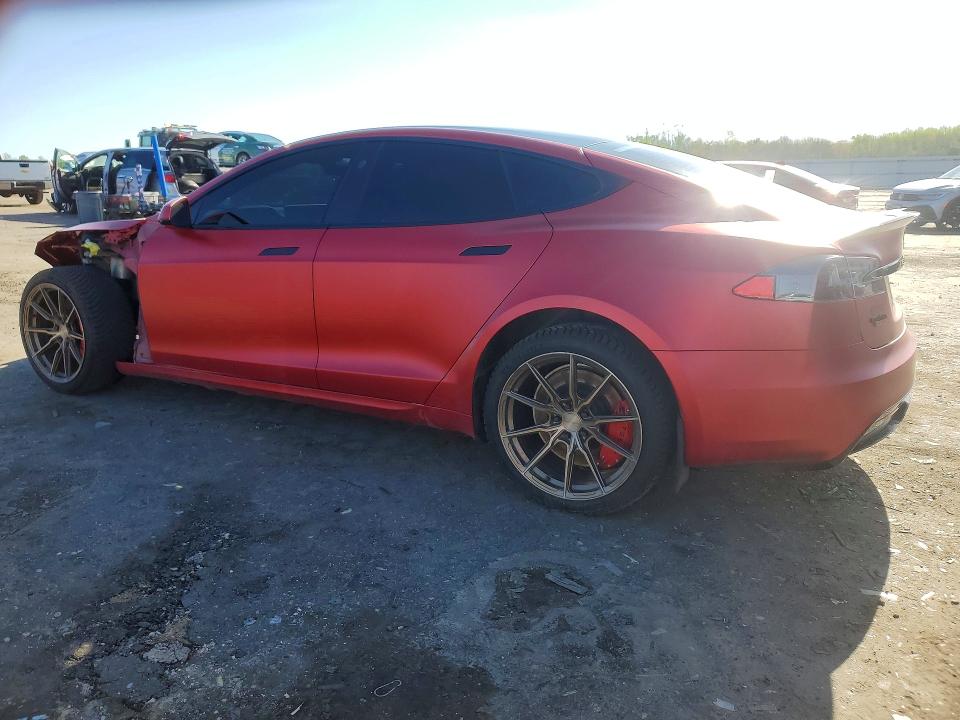 Aukcja sprzedaży 2021 Tesla Model S, vin: 5YJSA1E6XMF441750, numer aukcji: 48651906