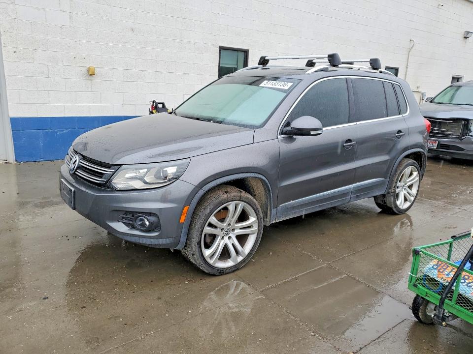 Продаж на аукціоні авто 2012 Volkswagen Tiguan, vin: WVGBV7AX8CW088341, номер лоту: 51133136