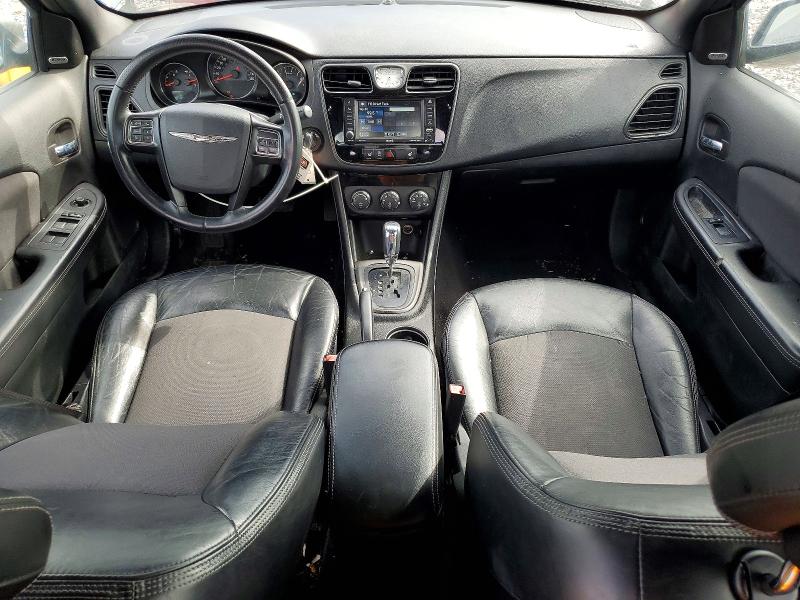 Продаж на аукціоні авто 2013 Chrysler 200, vin: 1C3CCBCG4DN767291, номер лоту: 49453306