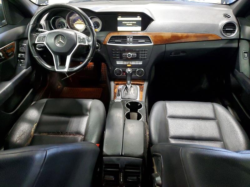 Продажа на аукционе авто 2012 Mercedes-benz C, vin: WDDGF8BB5CA613665, номер лота: 48916466