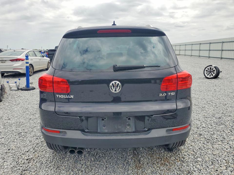 50351666 :رقم المزاد ، WVGAV7AX6CW531176 vin ، 2012 Volkswagen Tiguan مزاد بيع