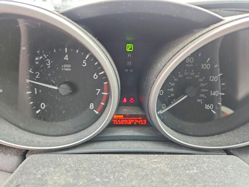 49338646 :رقم المزاد ، JM1BL1SFXA1274843 vin ، 2010 Mazda 3 مزاد بيع