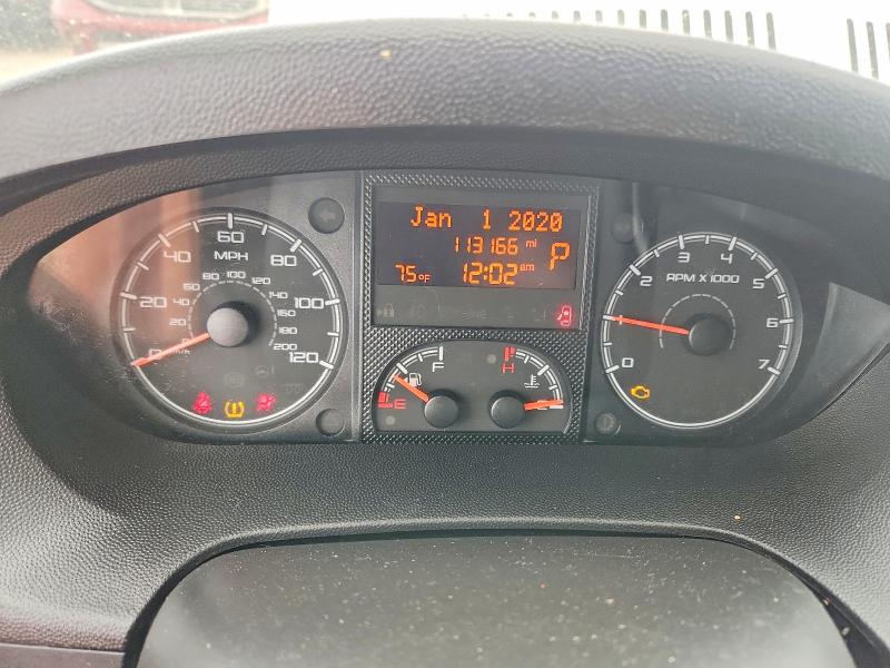 2021 Ram Promaster 2500 მანქანა იყიდება აუქციონზე, vin: 3C6LRVDG8ME546119, აუქციონის ნომერი: 48408066