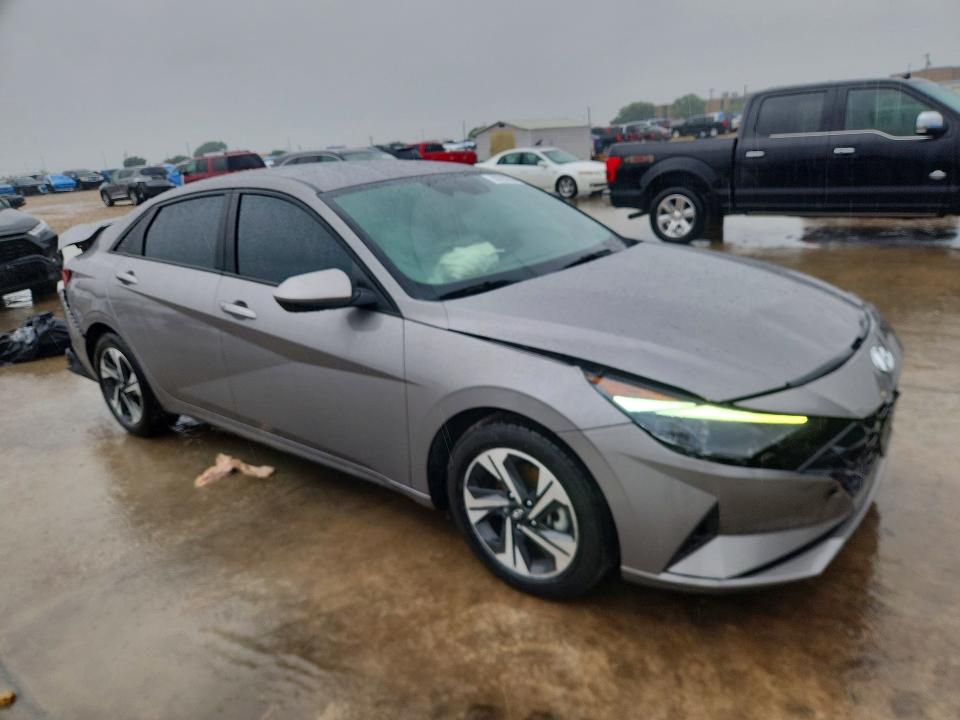 Aukcja sprzedaży 2022 Hyundai Elantra, vin: KMHLM4AJ6NU028803, numer aukcji: 50780526
