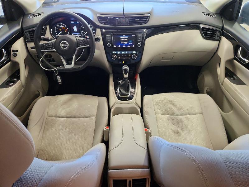 2019 Nissan Rogue Sport მანქანა იყიდება აუქციონზე, vin: JN1BJ1CR0KW628150, აუქციონის ნომერი: 50845266
