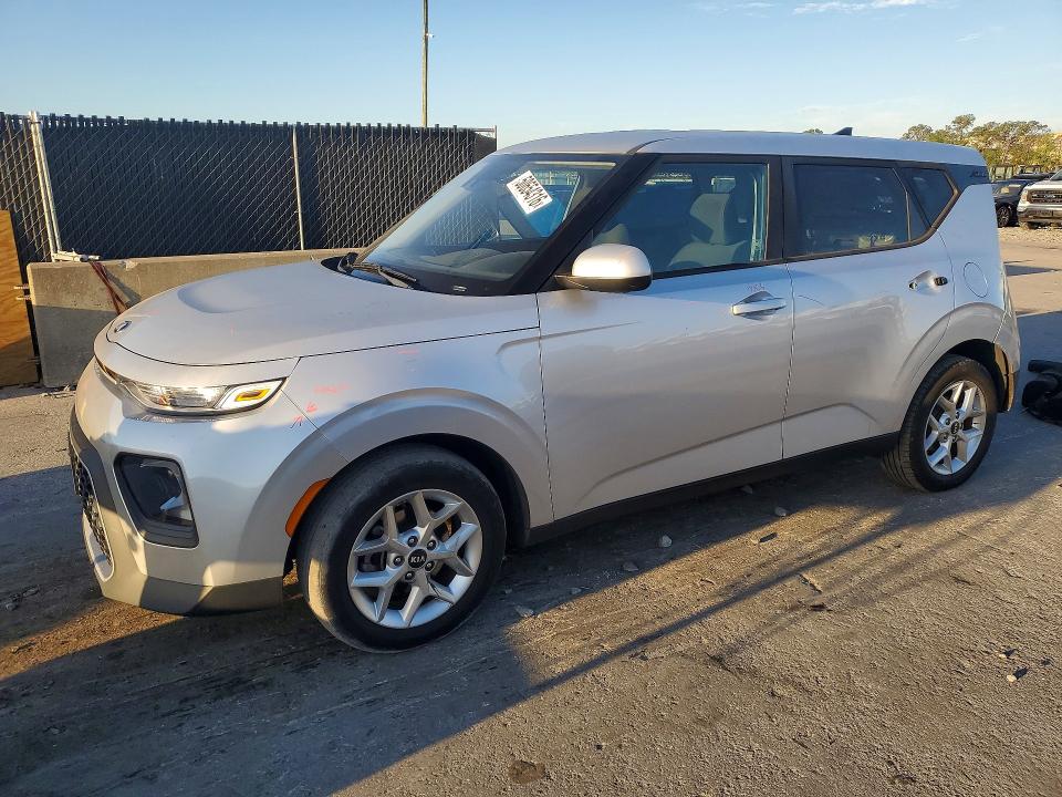Продаж на аукціоні авто 2020 Kia Soul, vin: KNDJ23AU3L7096493, номер лоту: 50654316