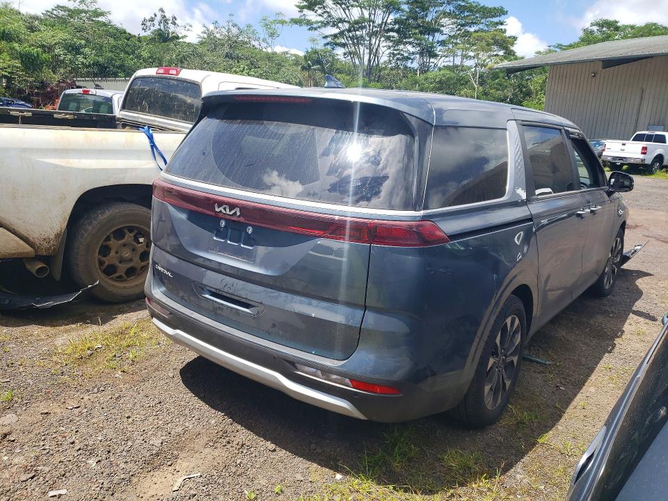 2024 Kia Carnival მანქანა იყიდება აუქციონზე, vin: KNDNC5H31R6386589, აუქციონის ნომერი: 50531696